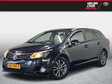 Wagon 1.8 VVTi Business Trekhaak Navi Cruise Clima