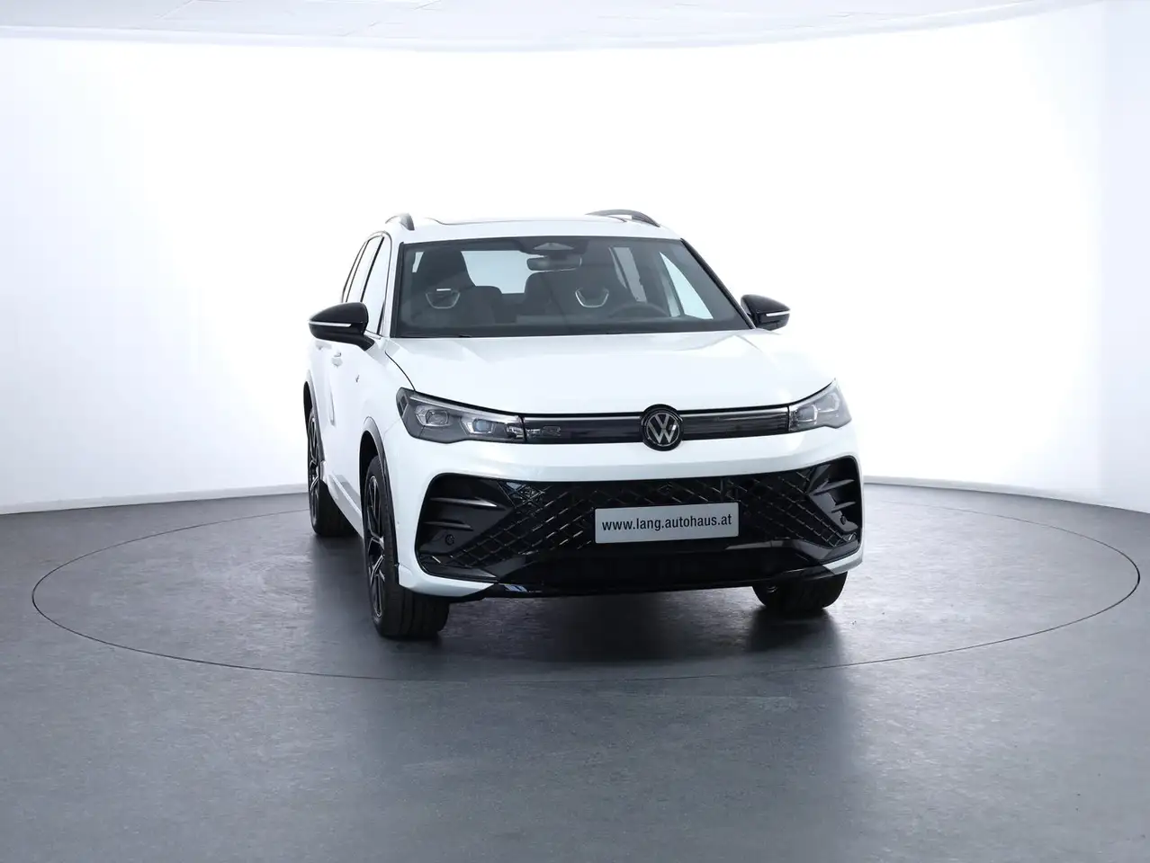 Volkswagen Tiguan 2026