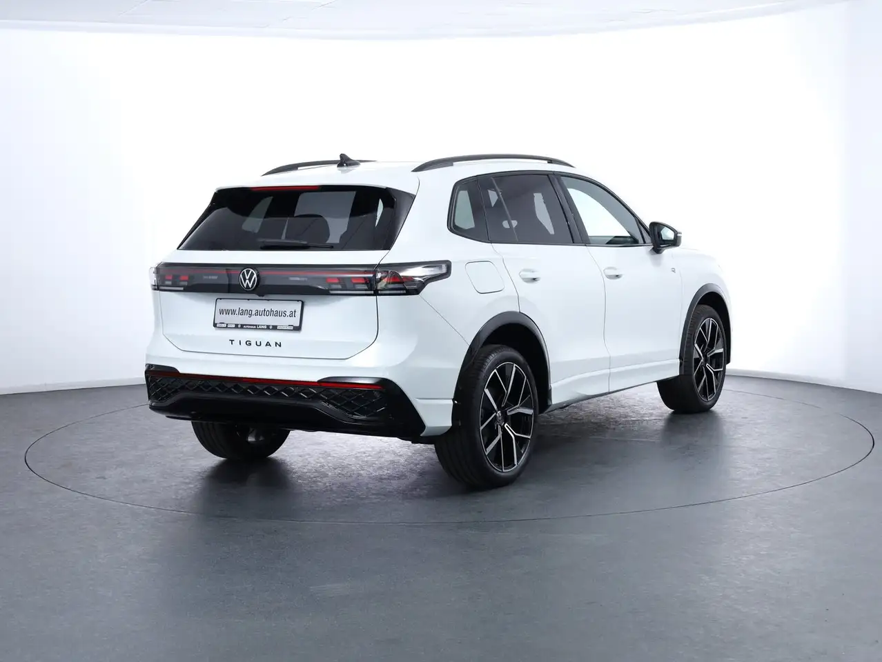 Volkswagen Tiguan 2026