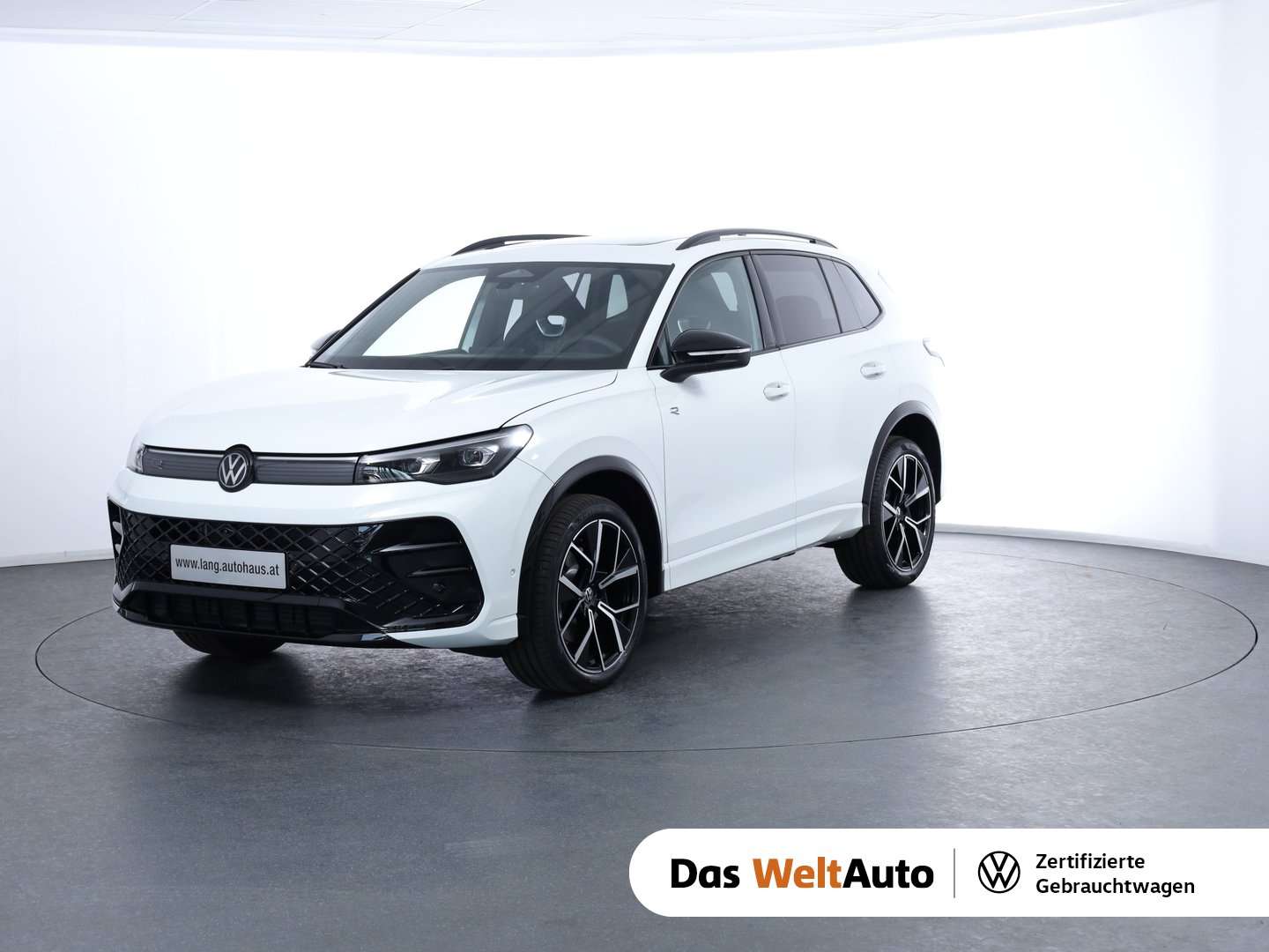 Volkswagen Tiguan 2026
