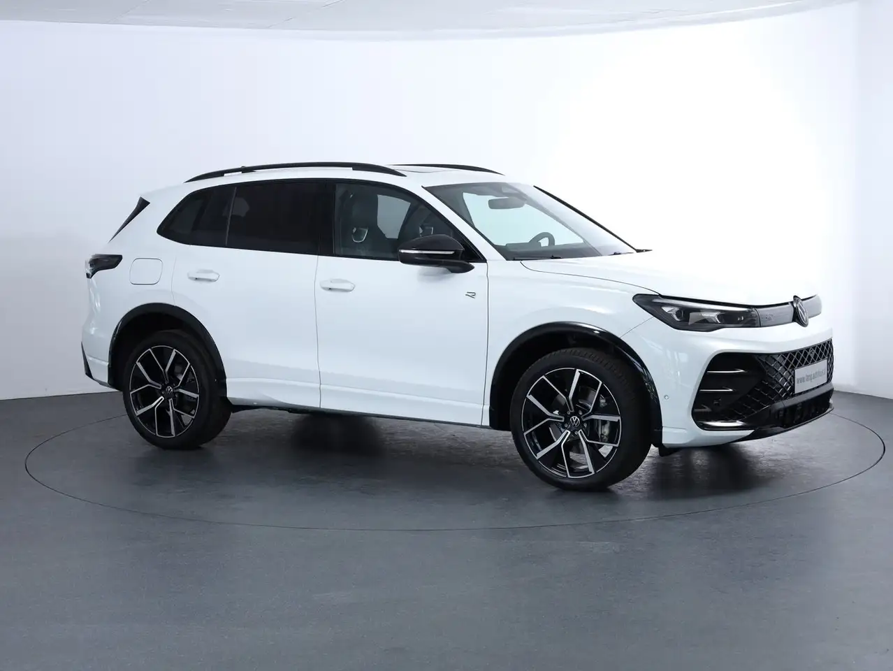 Volkswagen Tiguan 2026