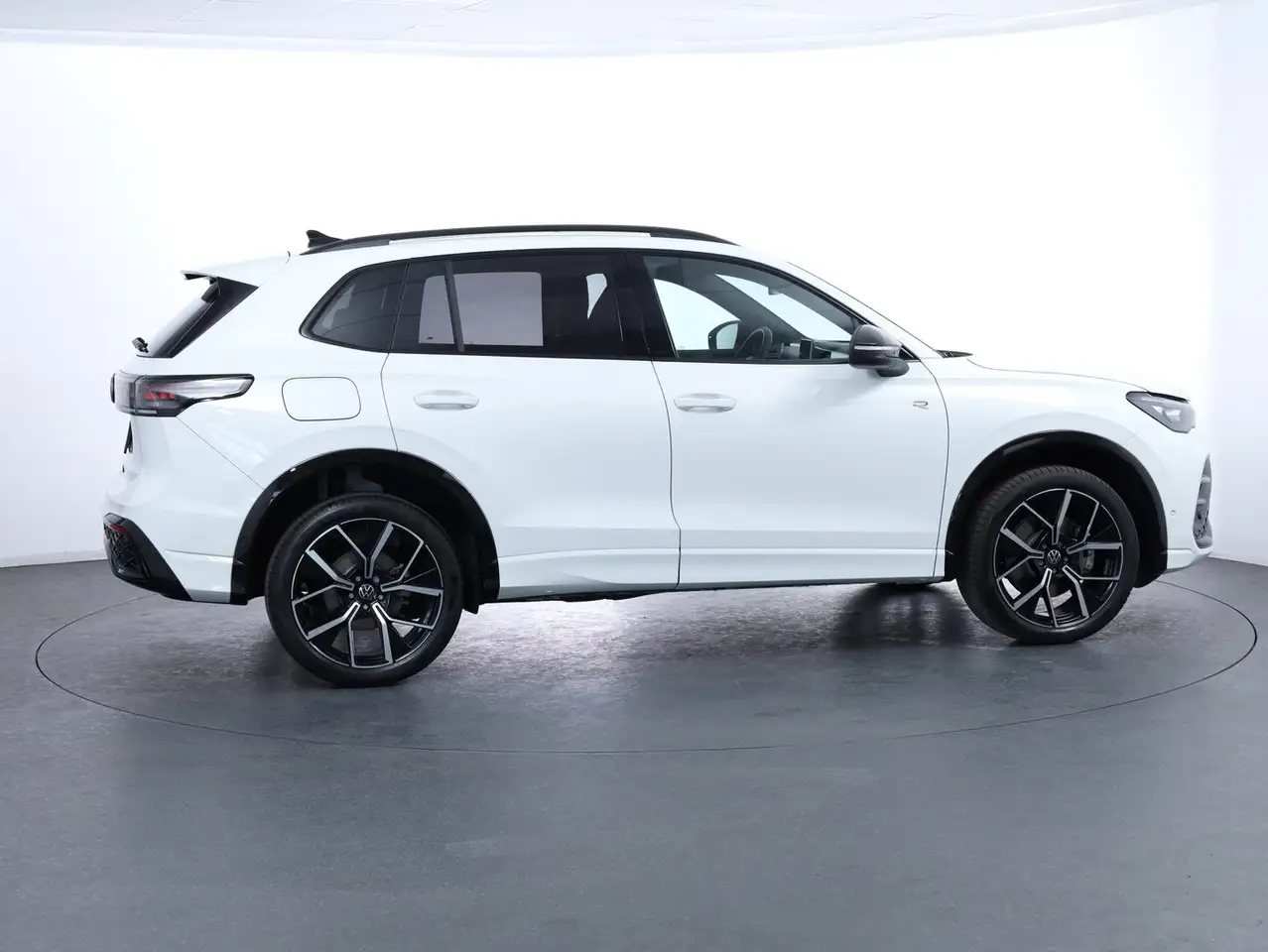 Volkswagen Tiguan 2026