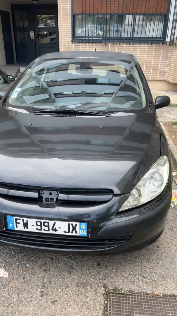 Peugeot 307 307 2.0 HDi - 110 Griffe Noir - 1