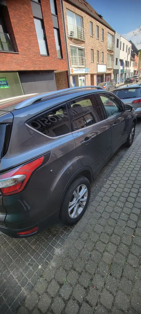 Ford Kuga Kuga 1.5 TDCi 2x4 Trend Groen - 2