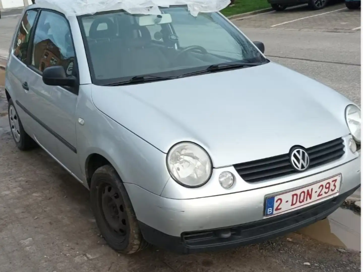 Volkswagen Lupo 1.4 TDi Igloo Argento - 1