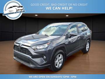 XLE CARFAX, AWD, SUNROOF