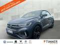 Volkswagen T-Roc Cabriolet 1.5TSI *DSG* R-LINE* LED* NAVI* LEDER* Grau - thumbnail 1