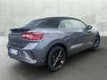 Volkswagen T-Roc Cabriolet 1.5TSI *DSG* R-LINE* LED* NAVI* LEDER* Grau - thumbnail 4