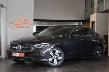 C 300 e PHEV Hybrid Navi LijnA Distronic Dodehoek Garantie *