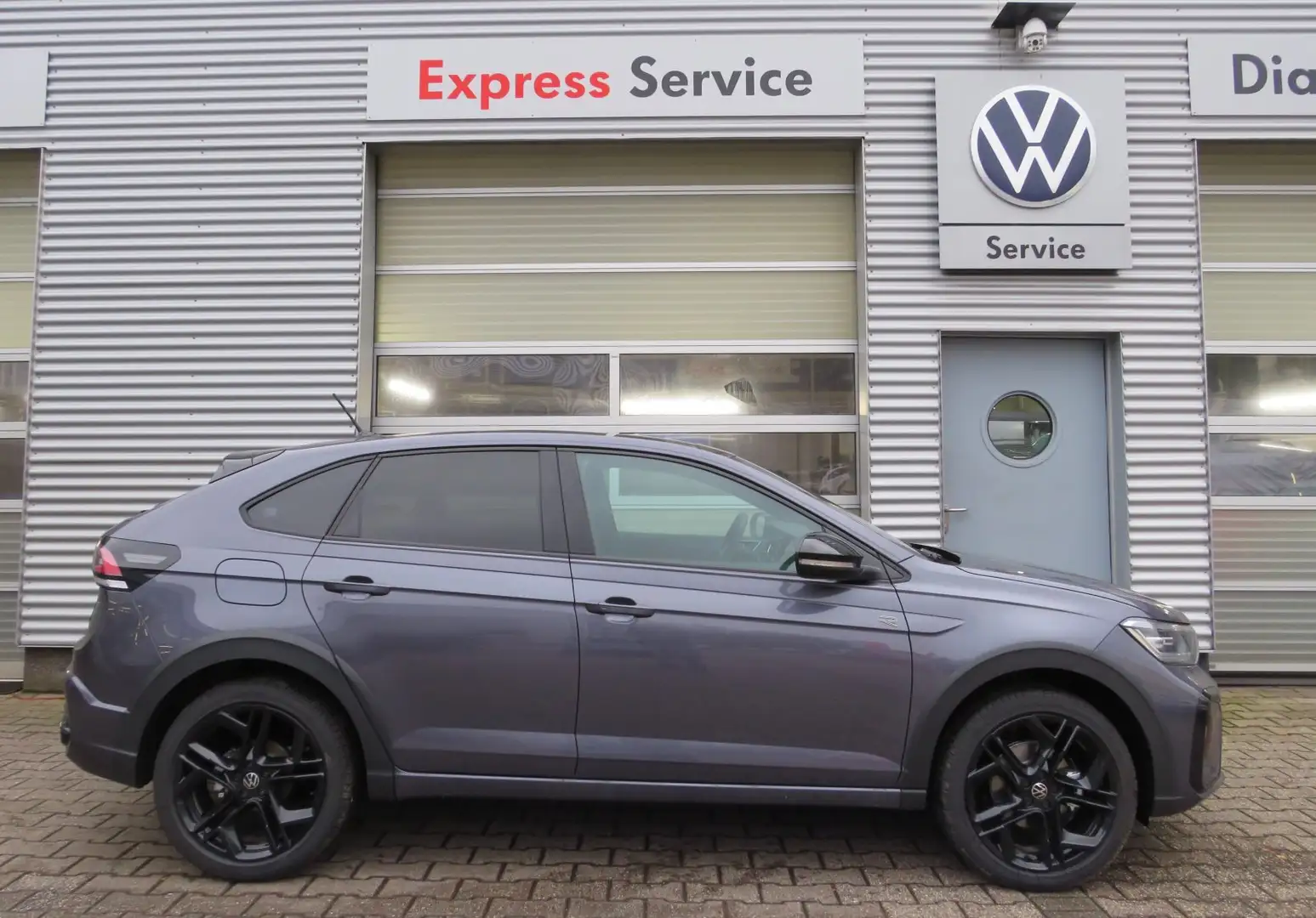 Volkswagen Taigo 1.5 TSI DSG R-Line  /IQ.LIGHT/Kamera/App-Connect/B Grau - 1