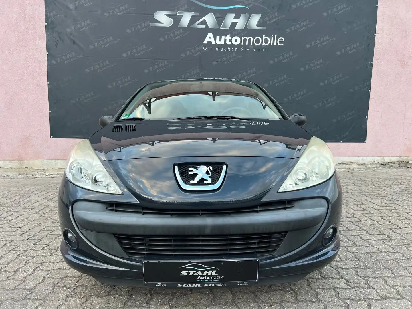 Peugeot 206 +*Klima*Garantie*Tüv-01/2027*Top! Grau - 2
