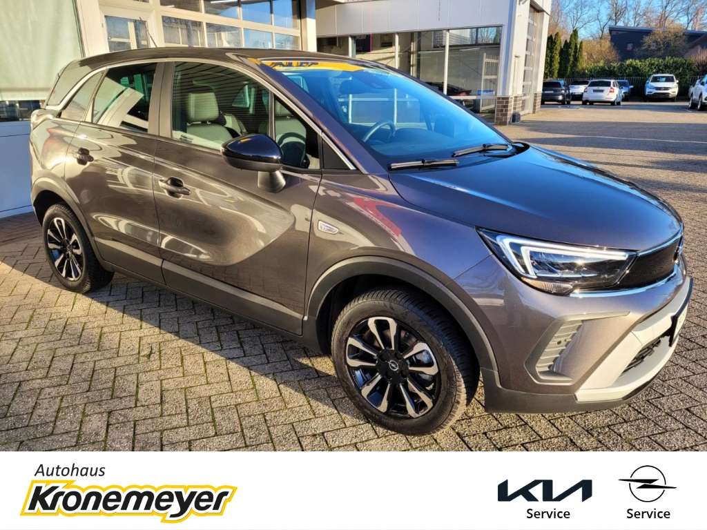 Opel Crossland