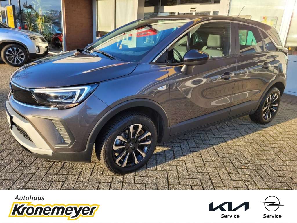 Opel Crossland