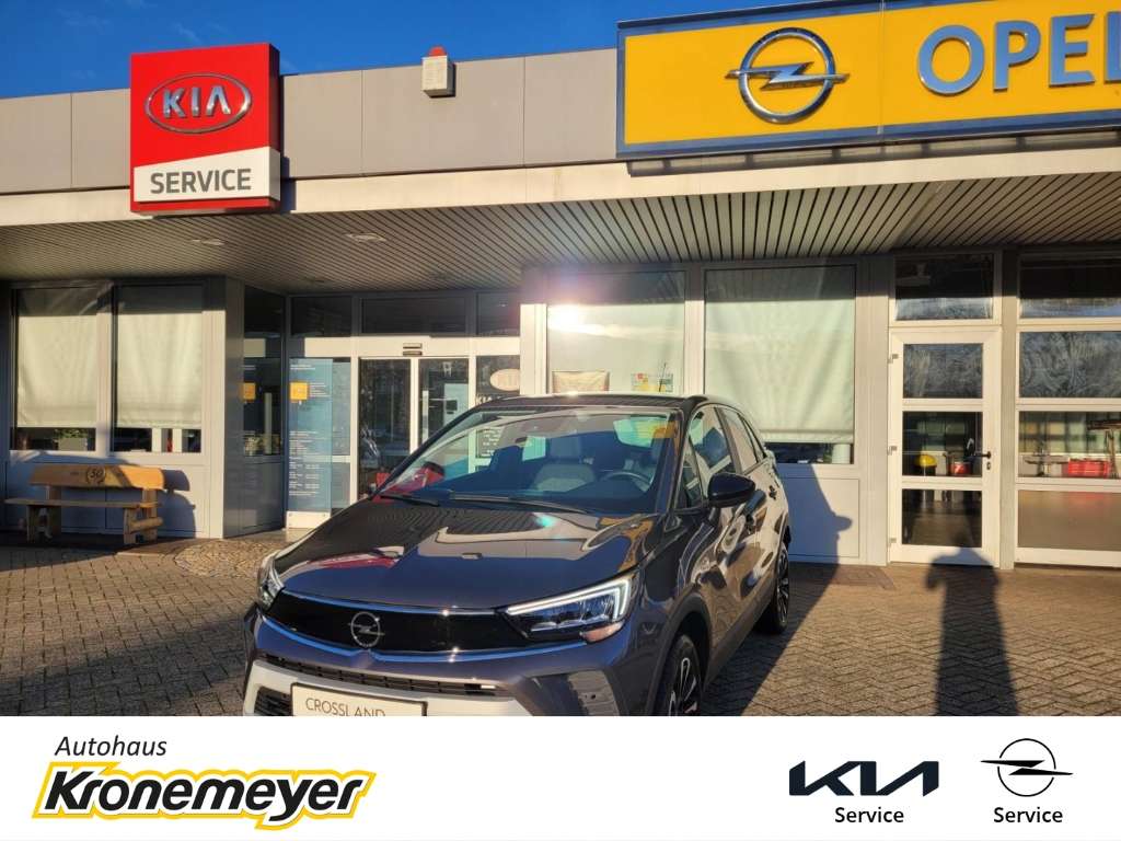 Opel Crossland
