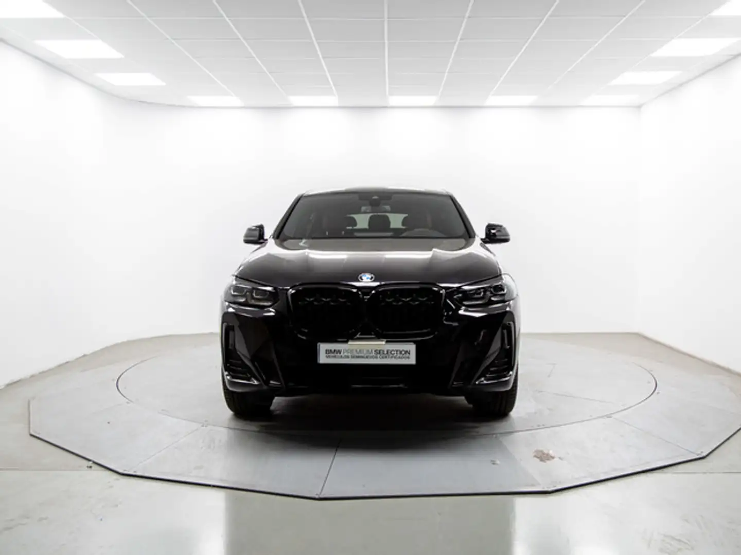 BMW X4 xDrive 30dA xLine Negro - 2
