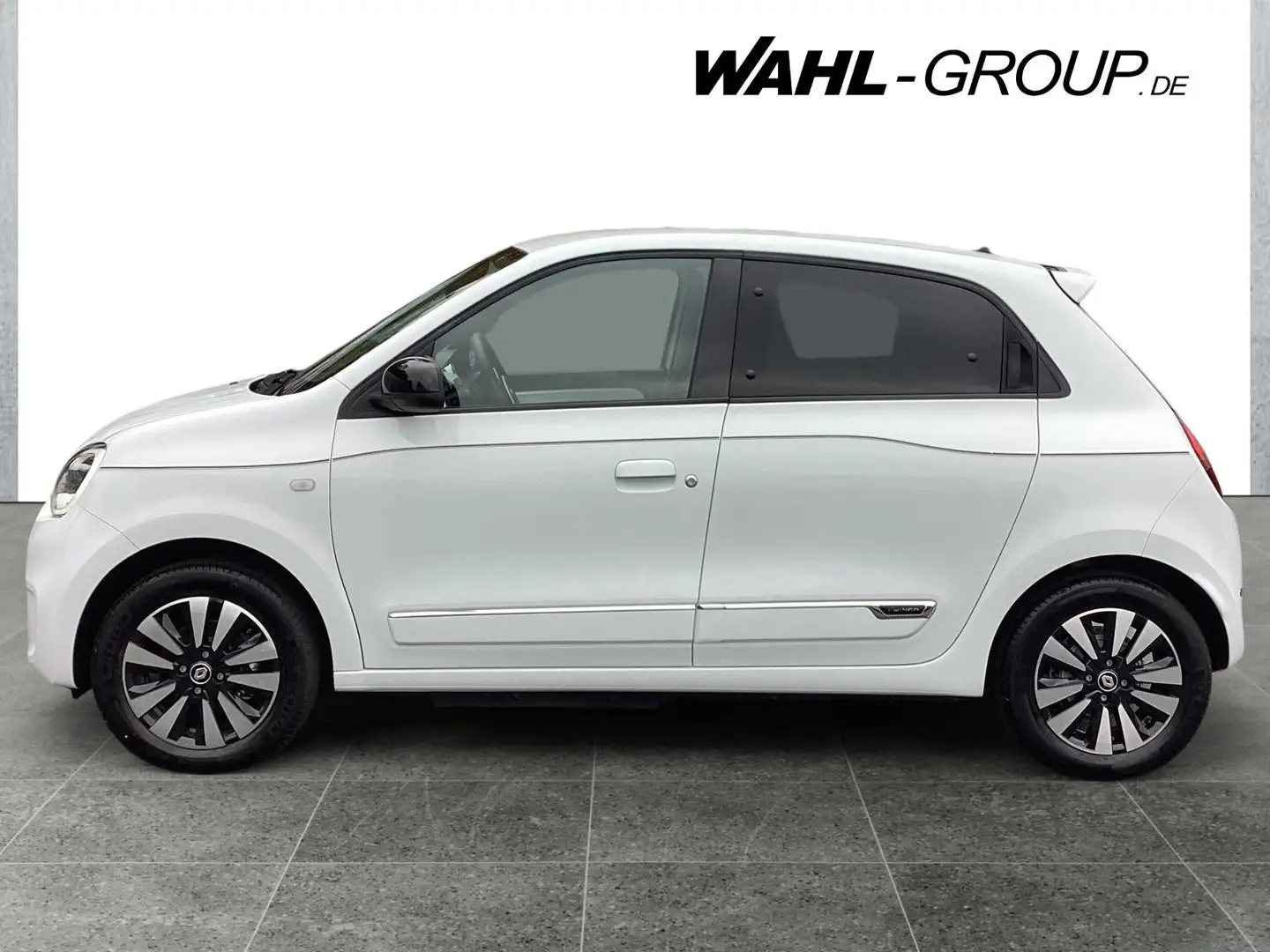 Renault Twingo E-TECH TECHNO *NAVI*KAMERA* Wit - 2