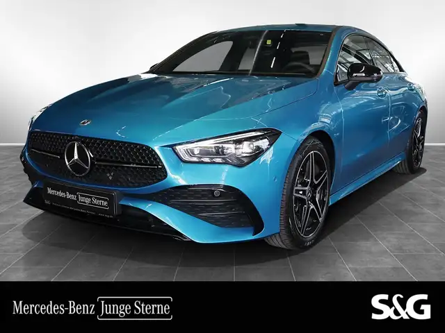 Mercedes-Benz CLA 200