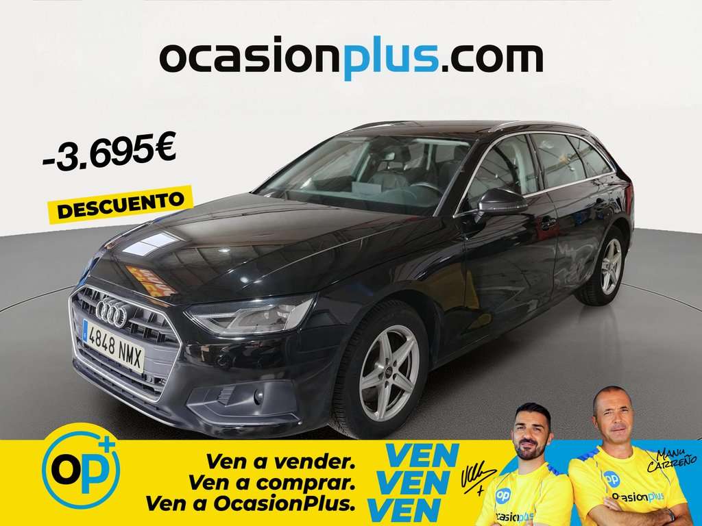 Audi A4 Avant 35 TFSI Advanced S tronic 110kW - foto 1