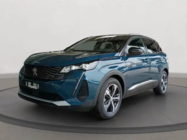 2023 Peugeot 3008 in Blue for sale