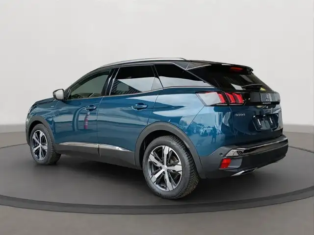 Peugeot 3008 view 3