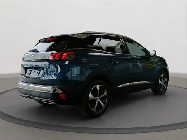 Peugeot 3008 view 5