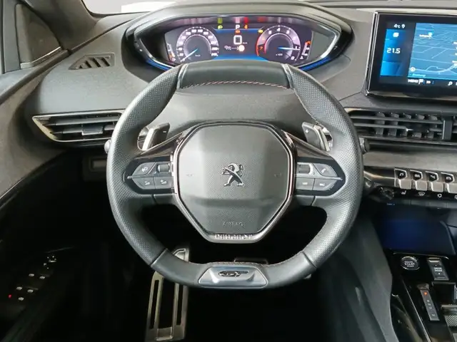 Peugeot 3008 view 13