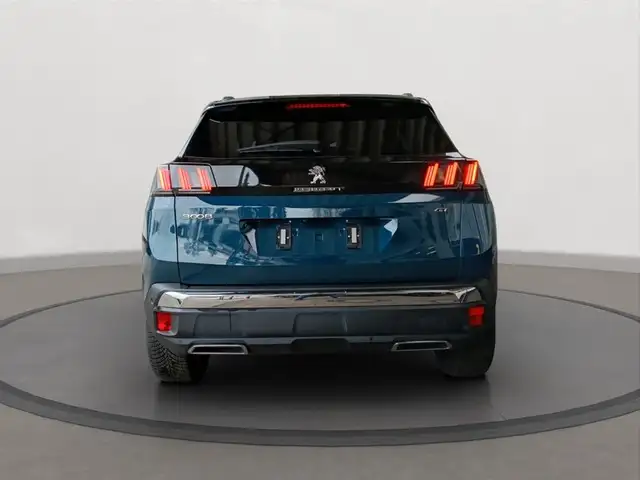 Peugeot 3008 view 4