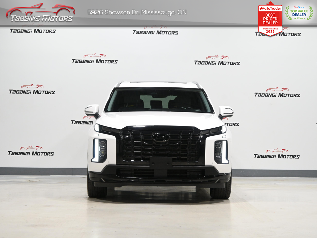 2023 Hyundai Palisade
