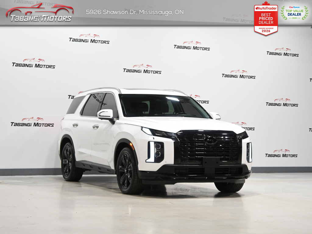 2023 Hyundai Palisade