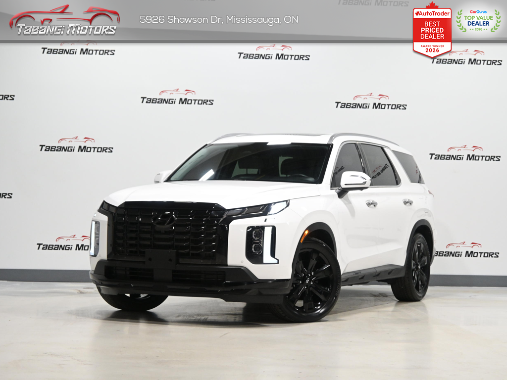 2023 Hyundai Palisade