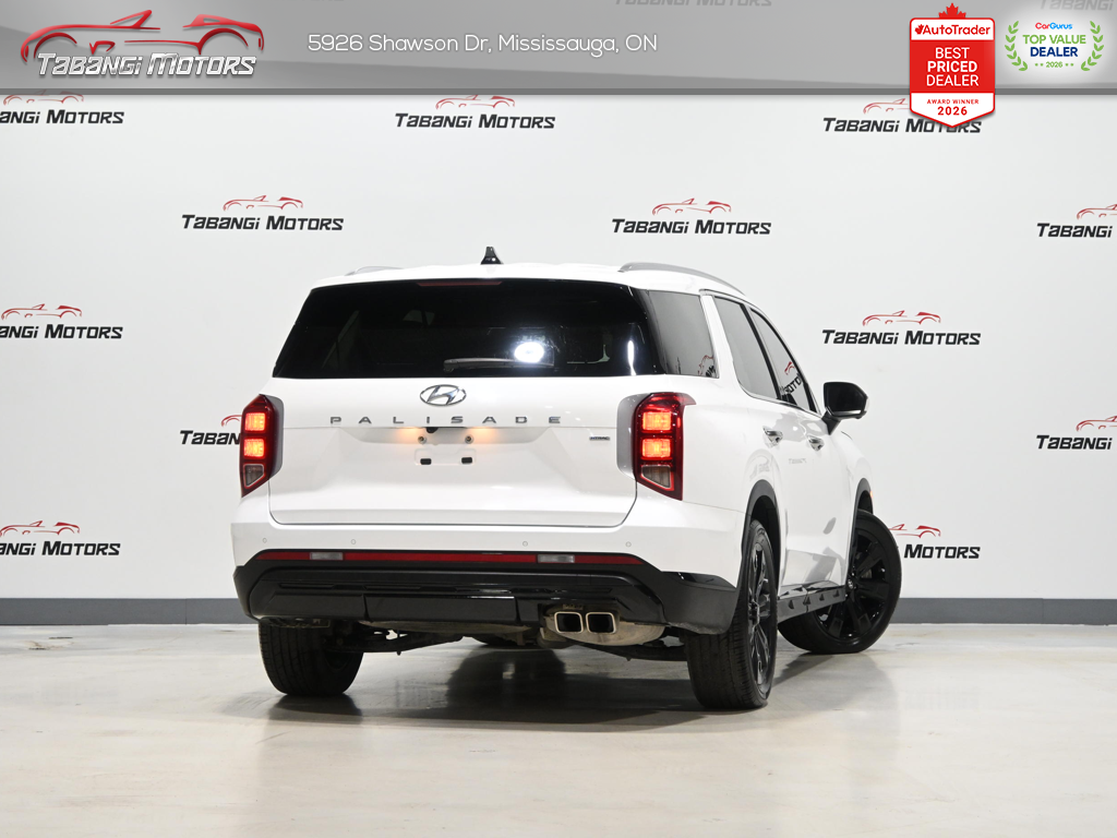 2023 Hyundai Palisade