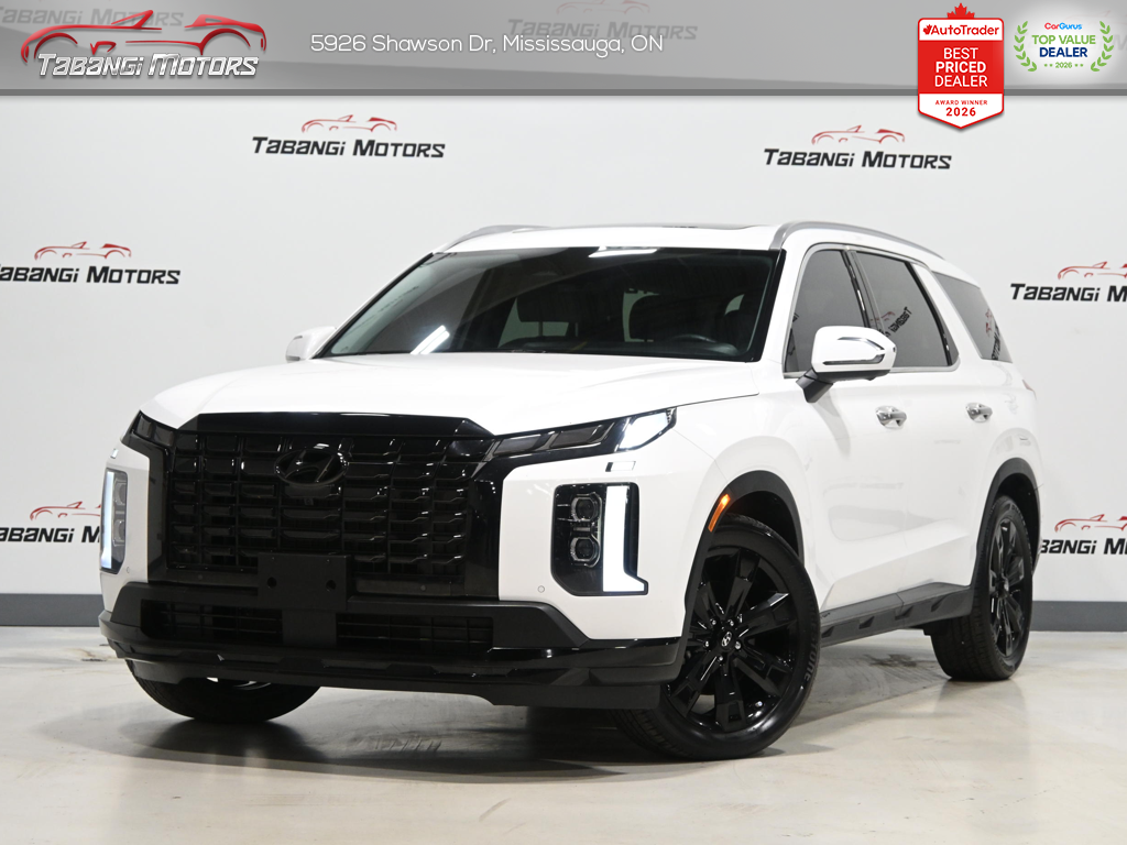 2023 Hyundai Palisade