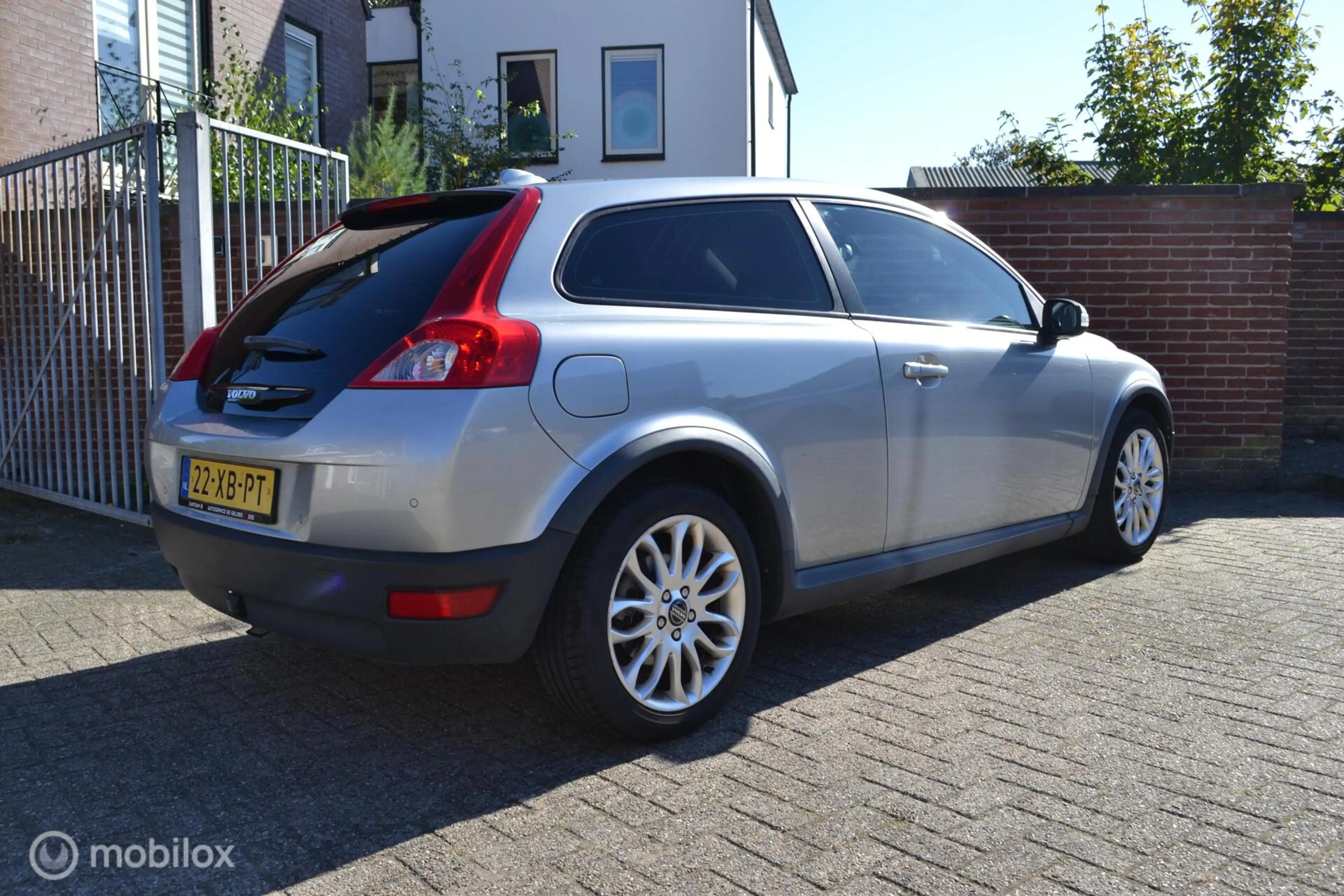 Volvo C30 1.6 Summum | Stoelverw. | Parkeersensoren | Climat — photo 6