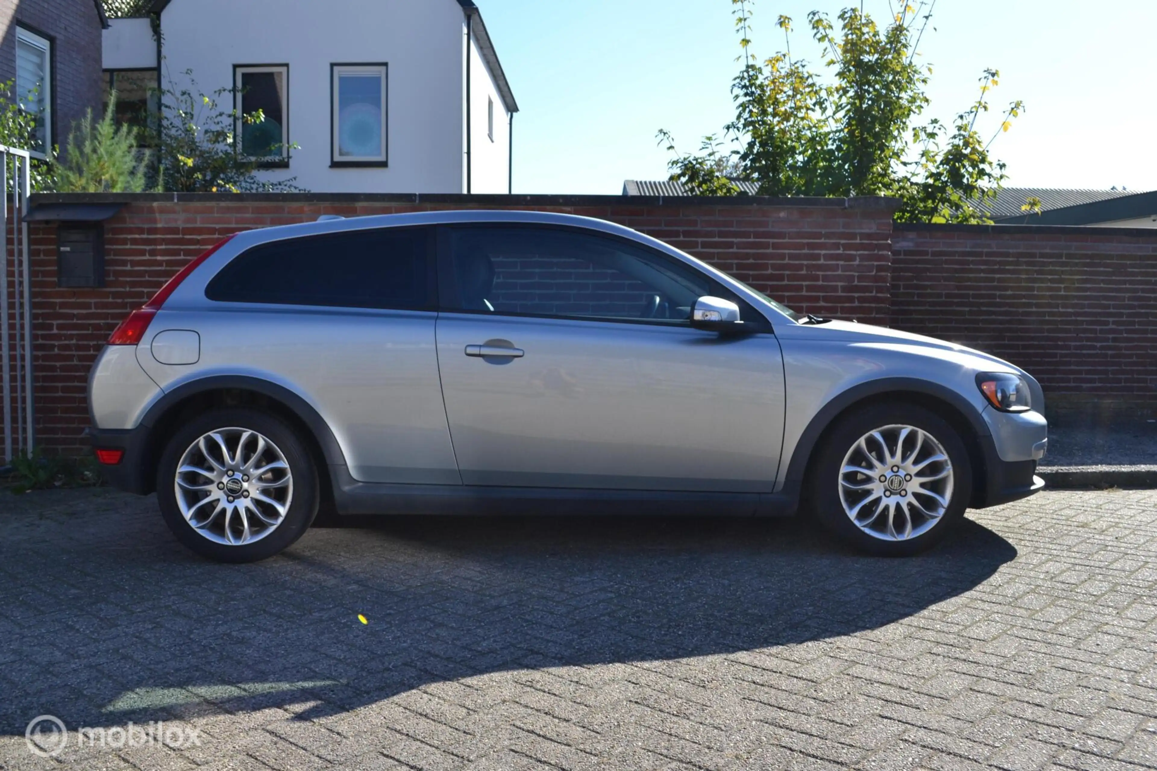 Volvo C30 1.6 Summum | Stoelverw. | Parkeersensoren | Climat — photo 7