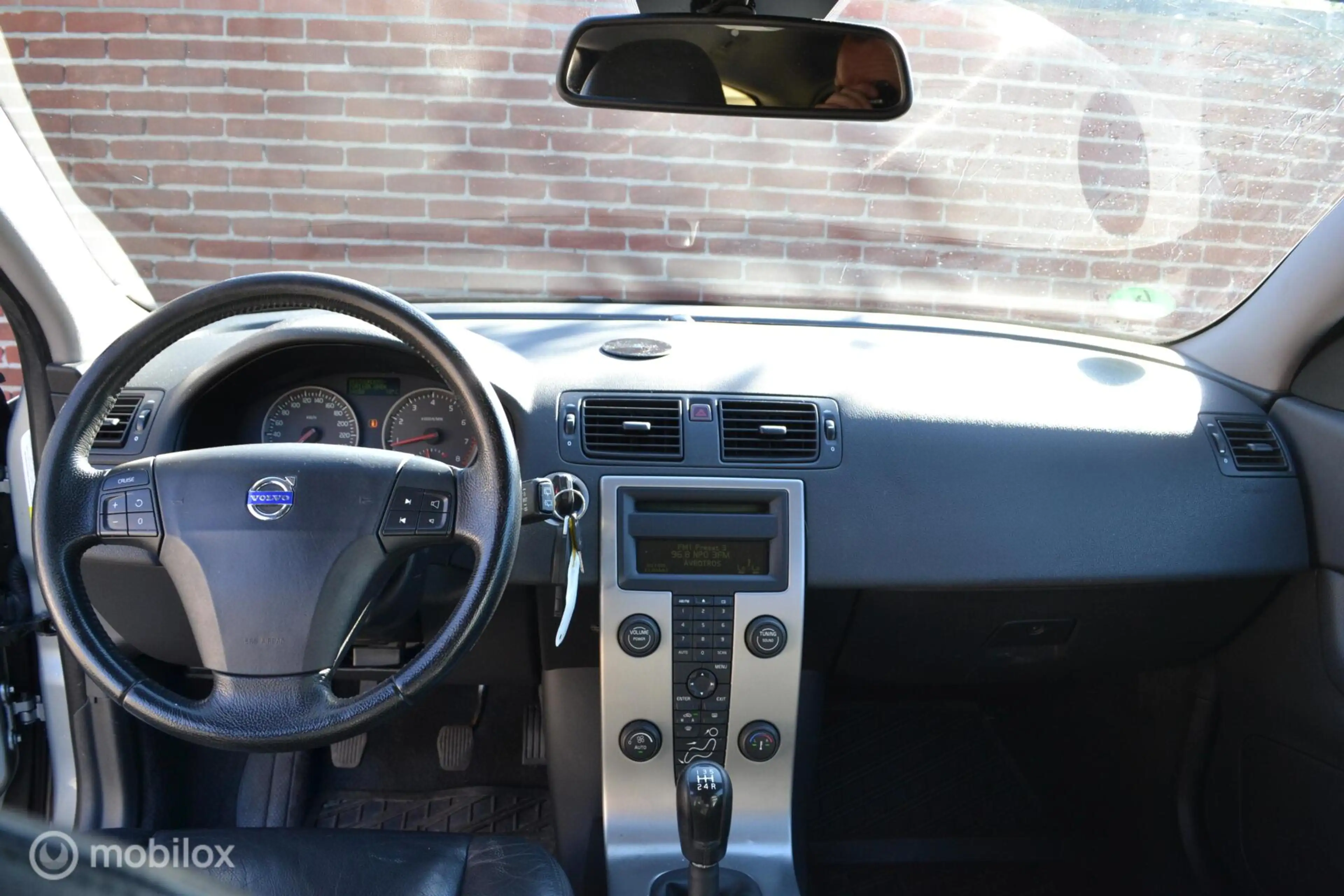 Volvo C30 1.6 Summum | Stoelverw. | Parkeersensoren | Climat — photo 12