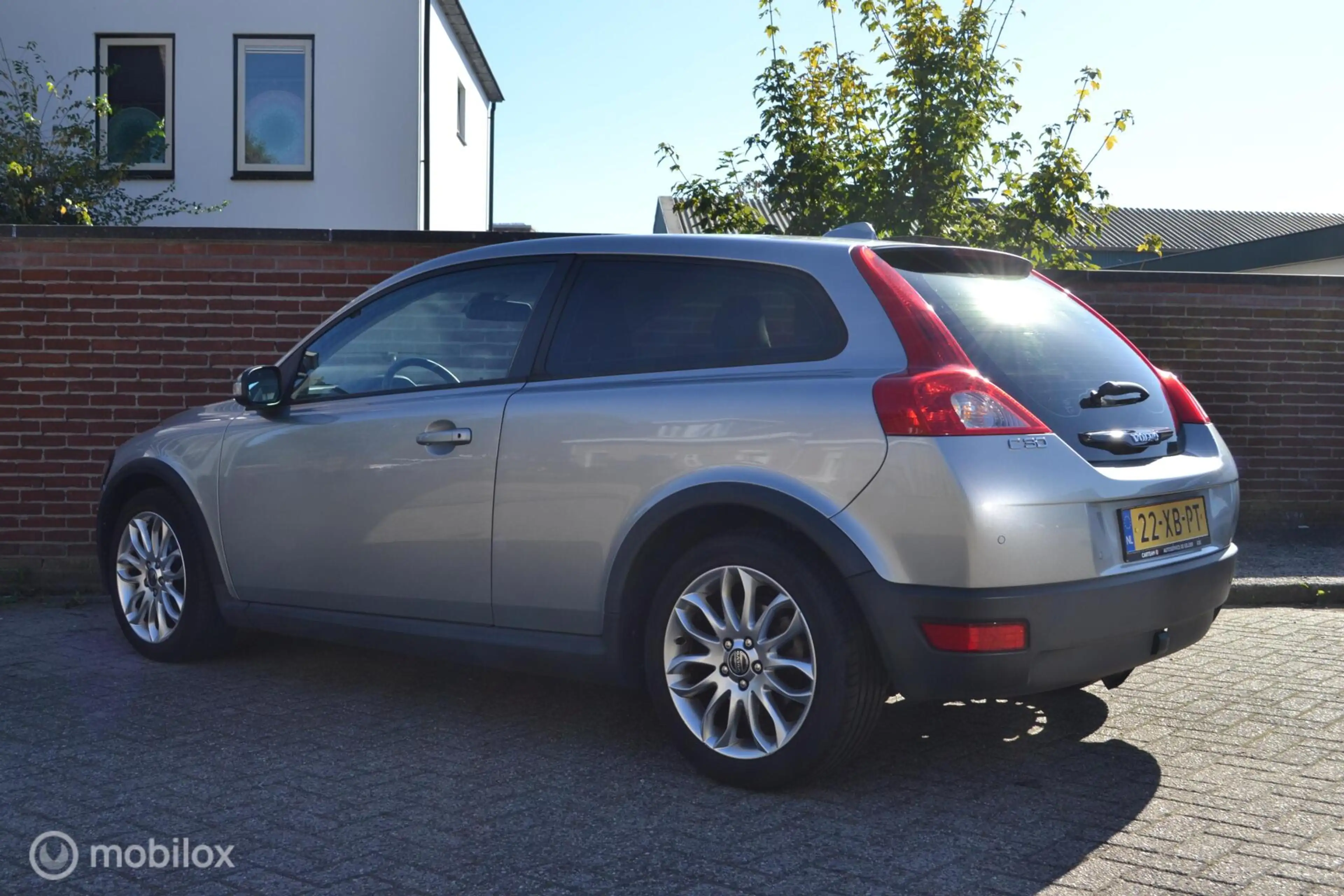 Volvo C30 1.6 Summum | Stoelverw. | Parkeersensoren | Climat — photo 4