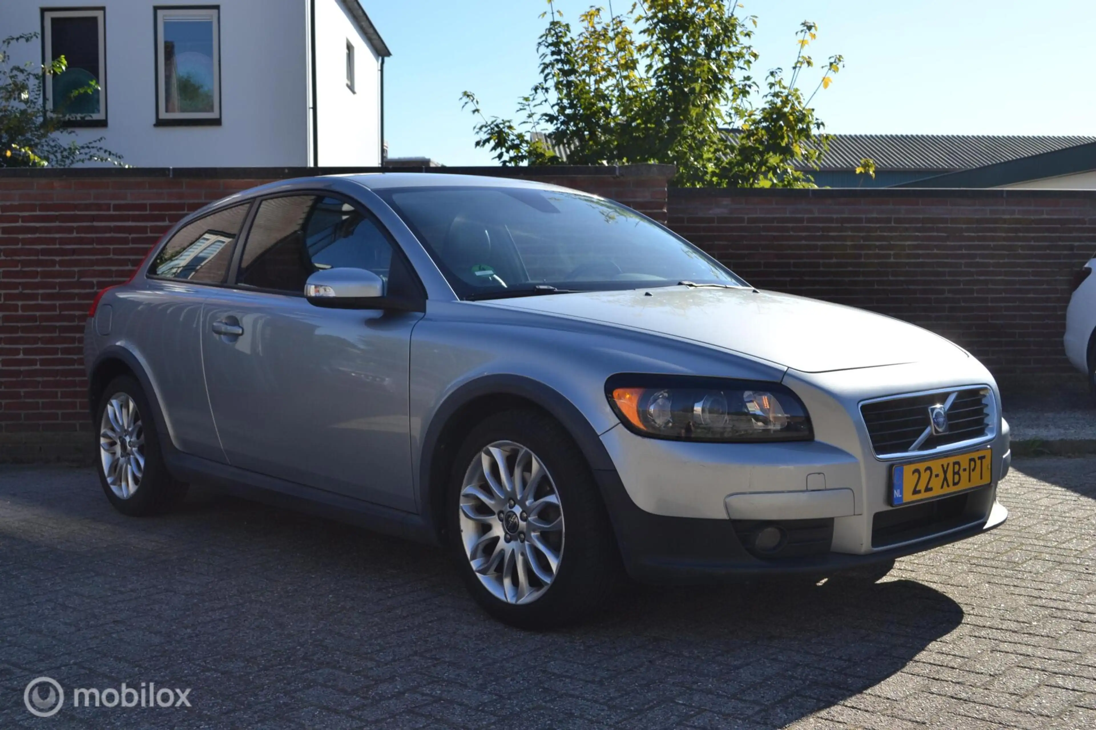Volvo C30 1.6 Summum | Stoelverw. | Parkeersensoren | Climat — photo 8