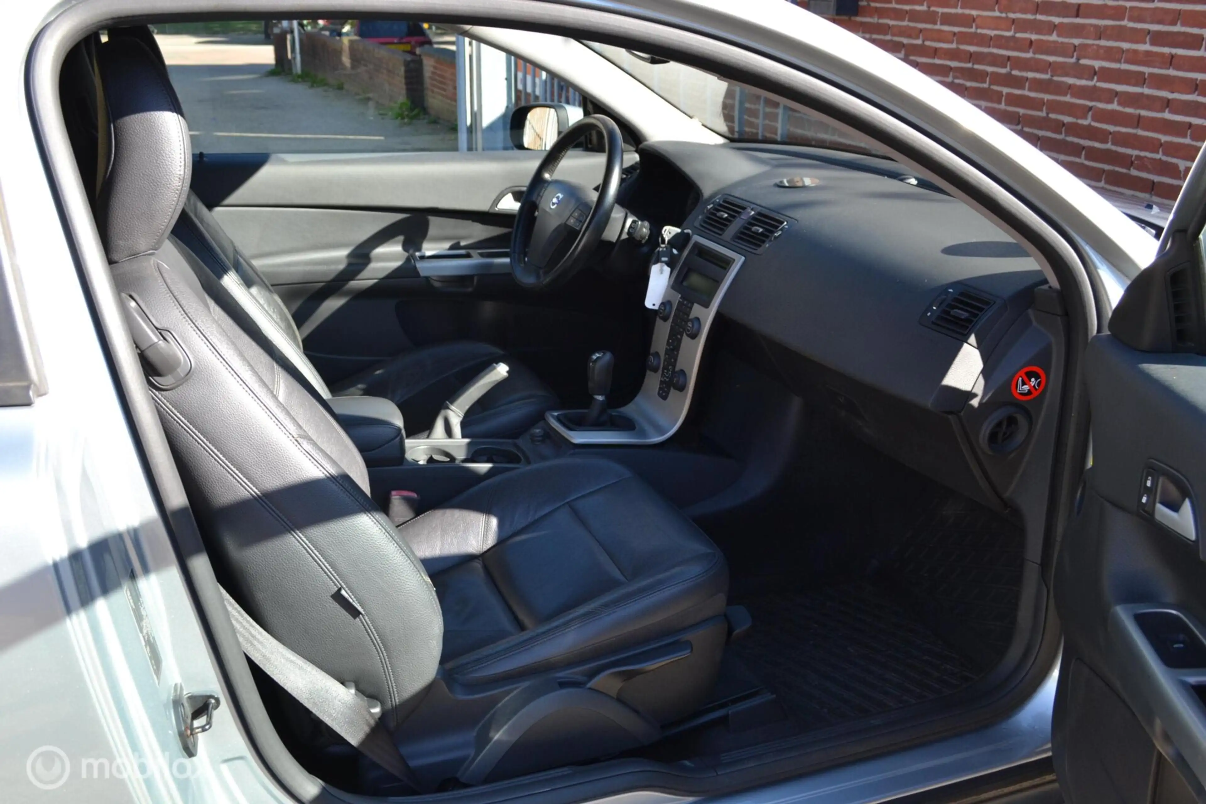Volvo C30 1.6 Summum | Stoelverw. | Parkeersensoren | Climat — photo 13