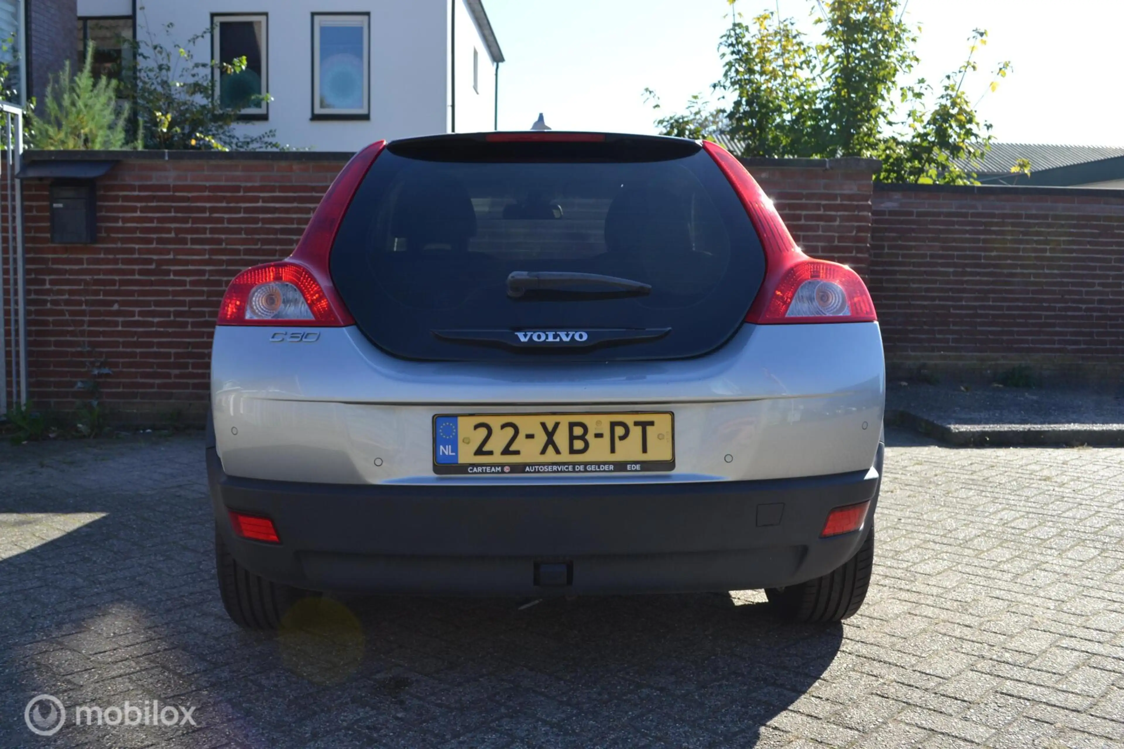 Volvo C30 1.6 Summum | Stoelverw. | Parkeersensoren | Climat — photo 5