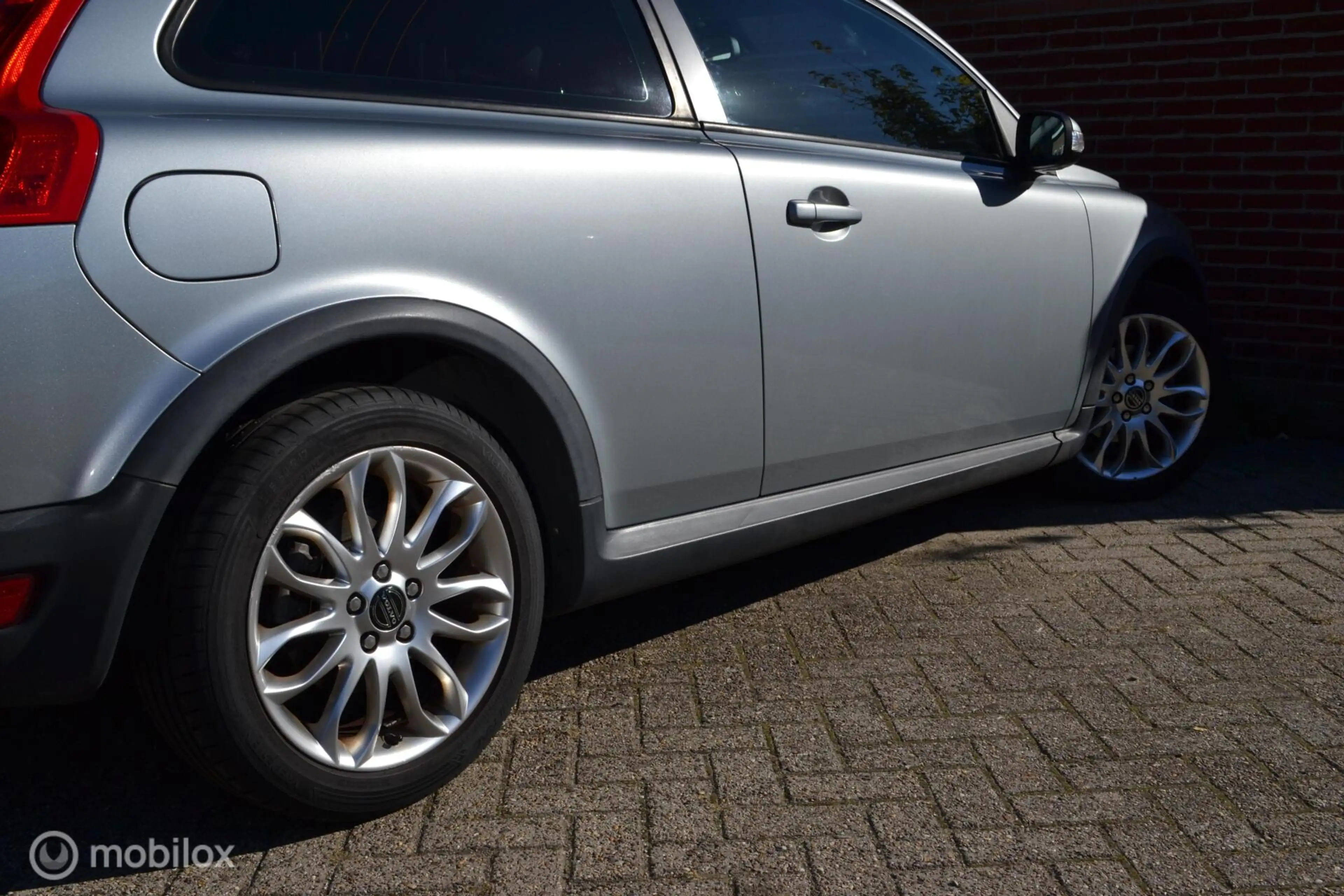 Volvo C30 1.6 Summum | Stoelverw. | Parkeersensoren | Climat — photo 10