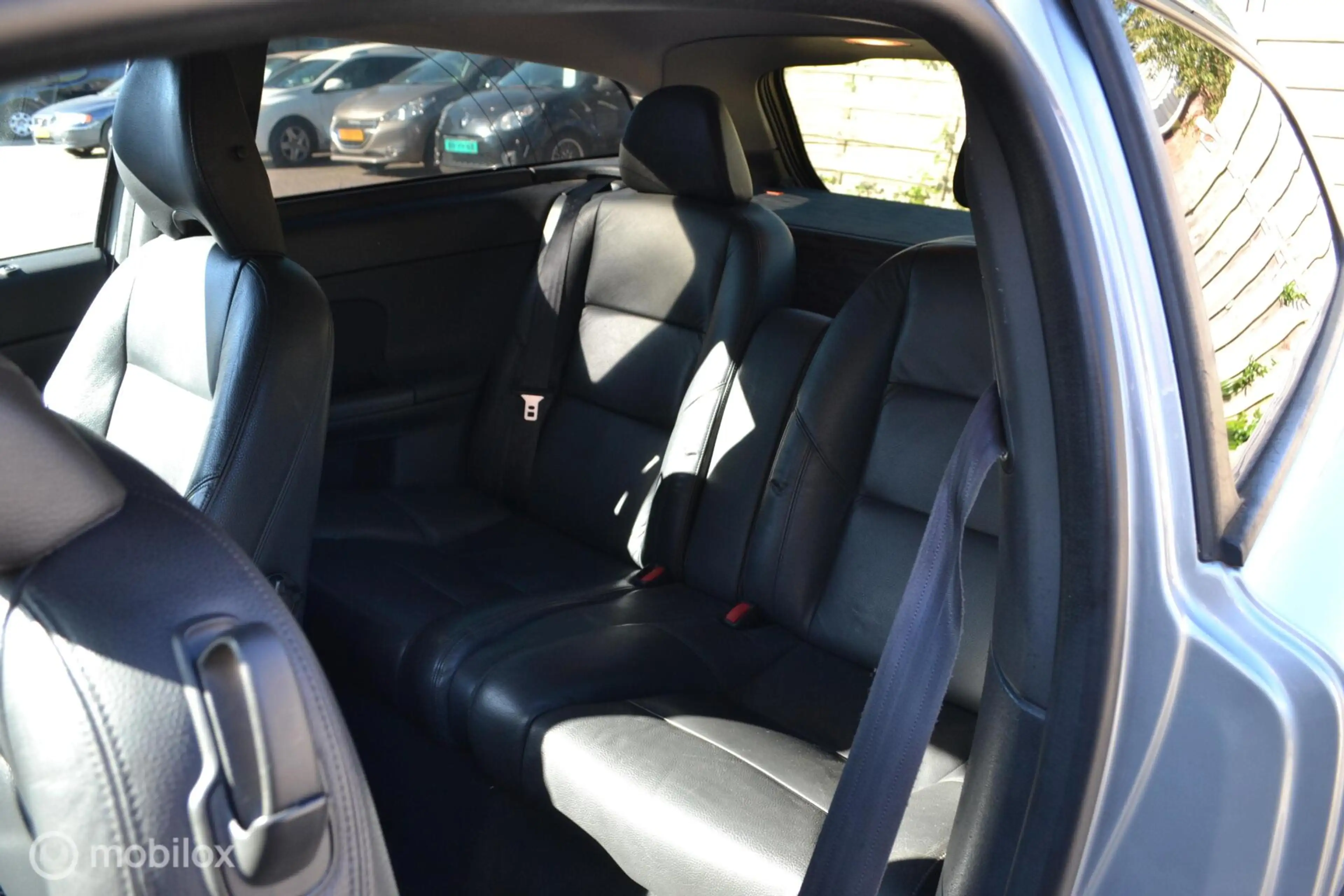 Volvo C30 1.6 Summum | Stoelverw. | Parkeersensoren | Climat — photo 14