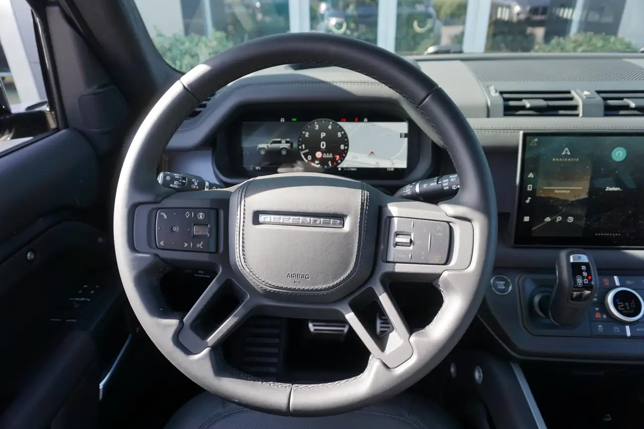 Land Rover Defender 90 X P425 // LICHTE VRACHT MOGELIJK — foto 6