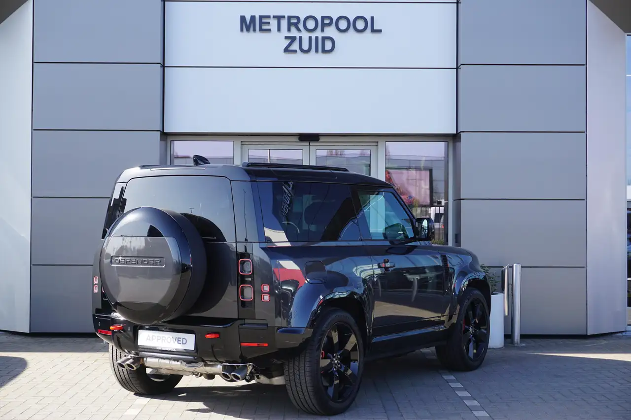 Land Rover Defender 90 X P425 // LICHTE VRACHT MOGELIJK — foto 2