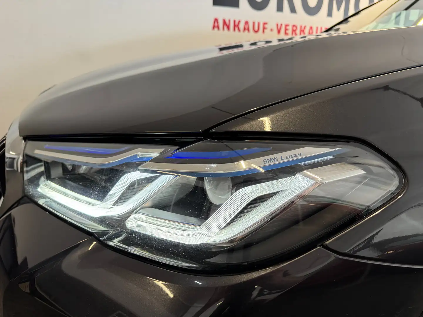 BMW 530 d xDrive M Sport RFK*SCHIEBED.*AHK*TOTW.*LASER*ACC Grau - 2