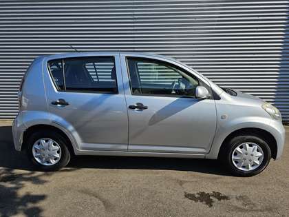 Daihatsu Sirion 2 1.0-12V Trend Nieuwe koppeling