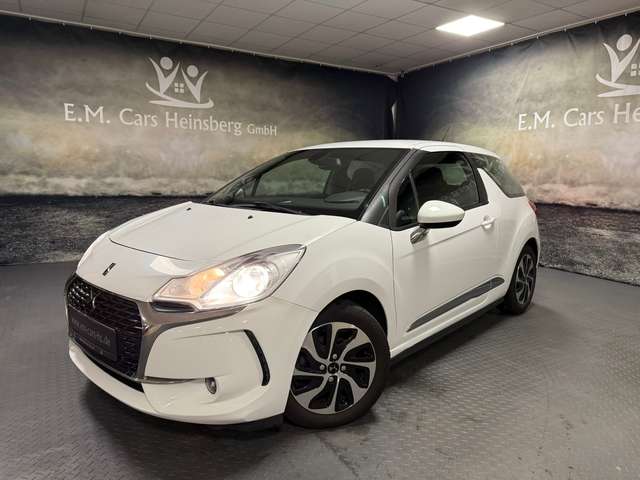 Citroen DS3 1.6 BlueHDi Navi Klima 1.H MwSt