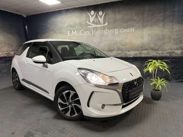 Imagine Citroen DS3 1.6 BlueHDi Navi Klima 1.H MwSt