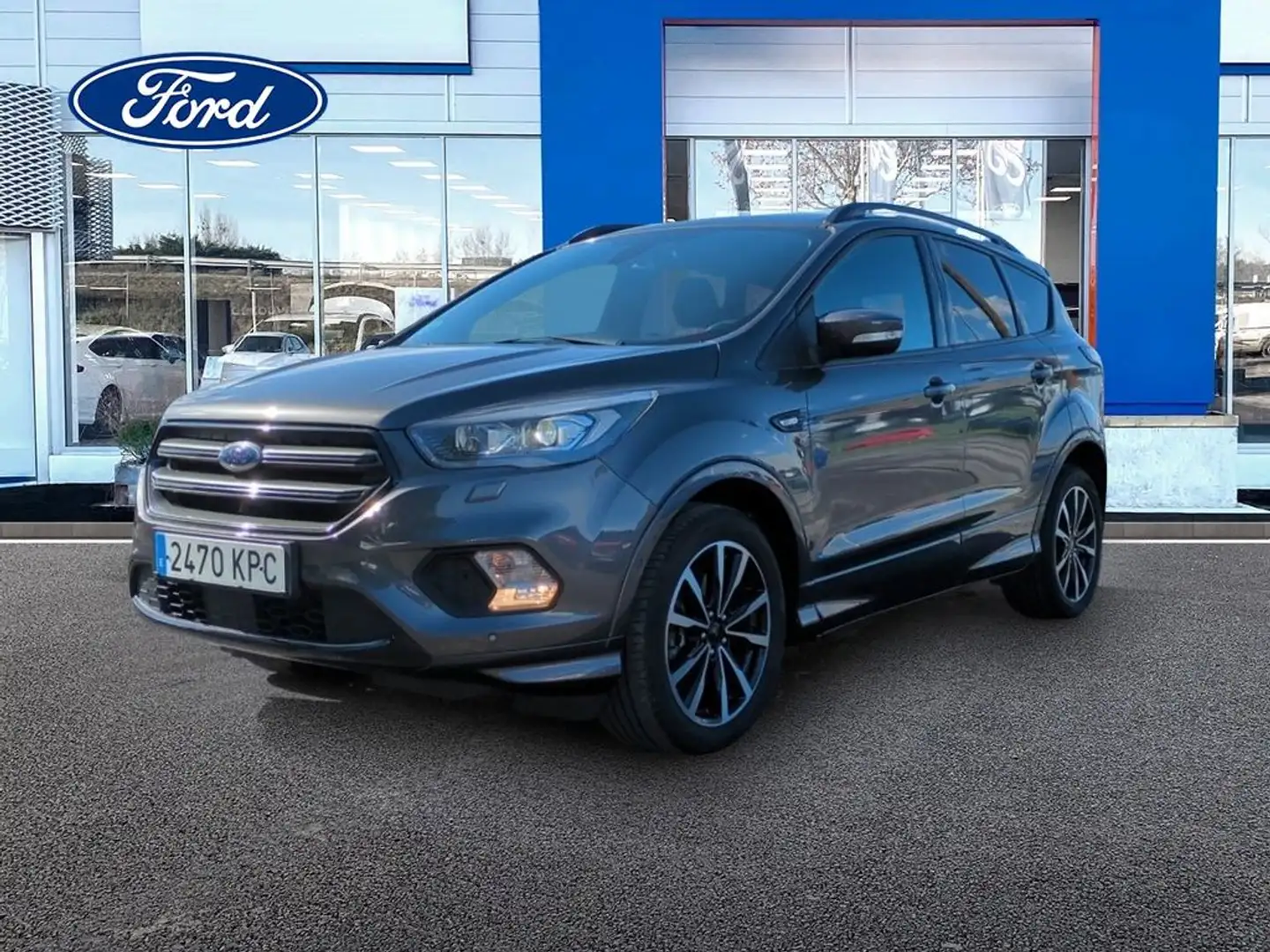 Ford Kuga 2.0TDCi Auto S&S ST-Line 4x2 150 - 1