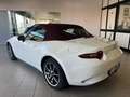Mazda MX-5 Soft Top 1.5 100th Anniversary KM 52.000 Blanc - thumbnail 4