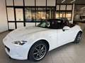 Mazda MX-5 Soft Top 1.5 100th Anniversary KM 52.000 Blanc - thumbnail 2